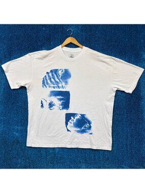 Kid Cudi Mr Miracle Collage Free Album Oversized Pop Tee XXL